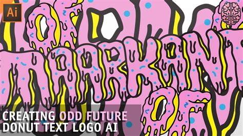odd future donut font|Odd future font Fonts .